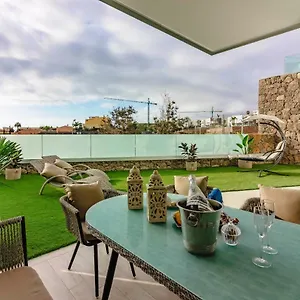  Apartment Deluxe 2 Bedrooms With Chillout Terrace