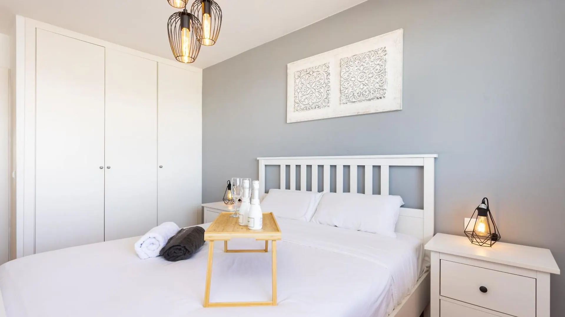 Apartmán Casa Julia Playa Paraiso  0*, Playa Paraiso (Tenerife) Španělsko