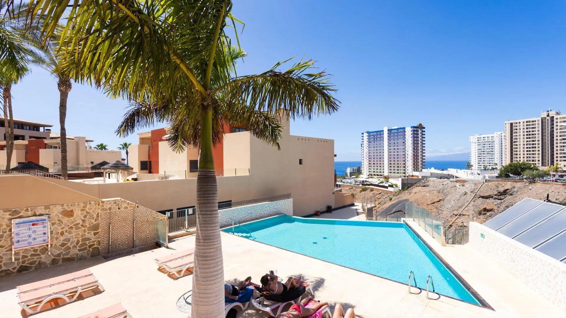 Apartmán Casa Julia Playa Paraiso  Španělsko