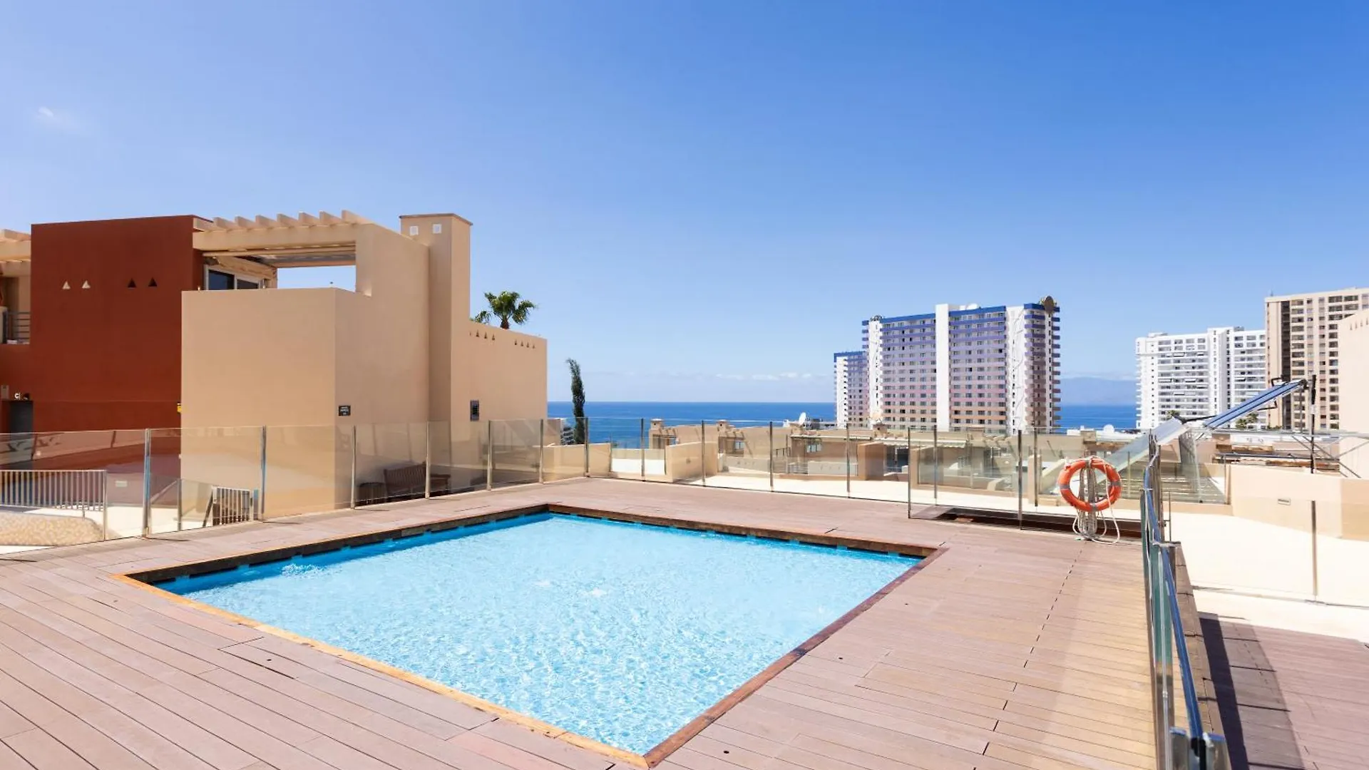 Casa Julia Apartment Playa Paraiso  Playa Paraiso (Tenerife)