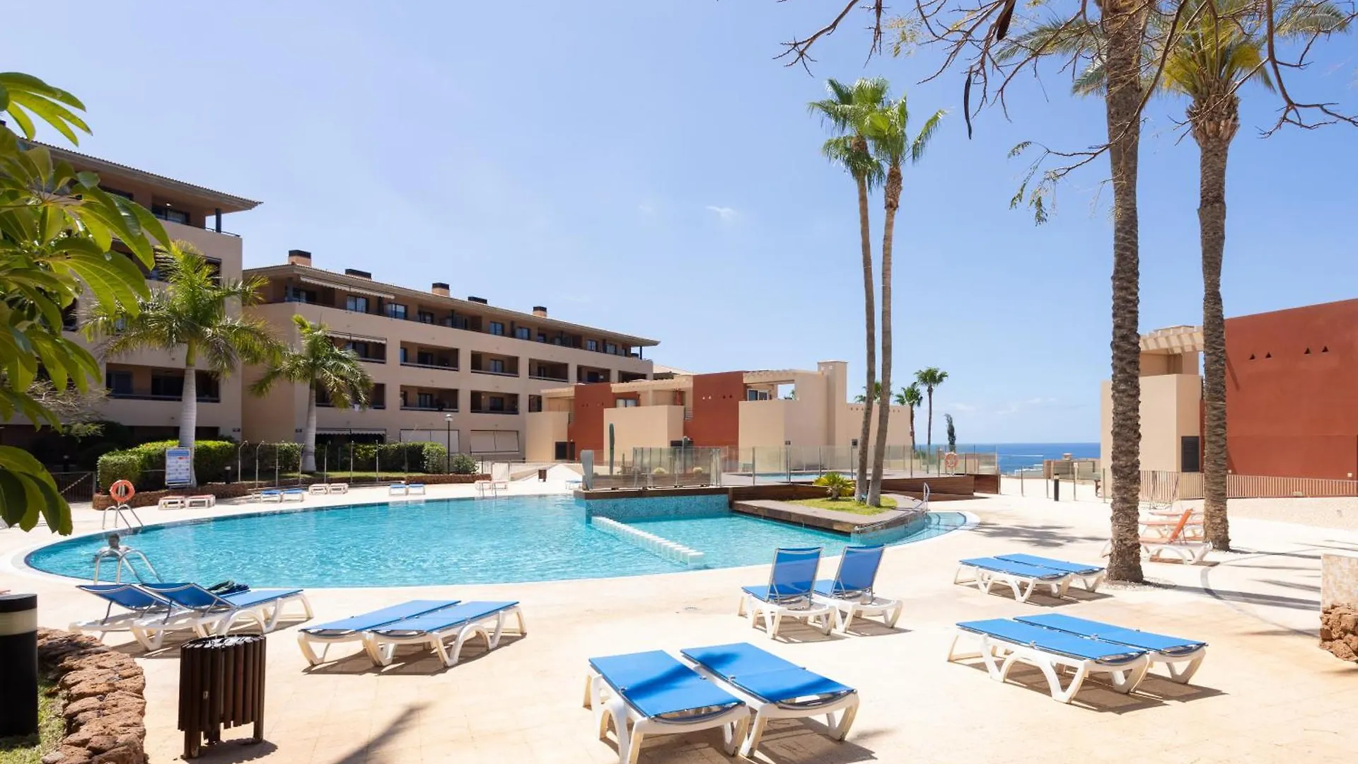 Casa Julia Apartment Playa Paraiso  0*, Playa Paraiso (Tenerife)