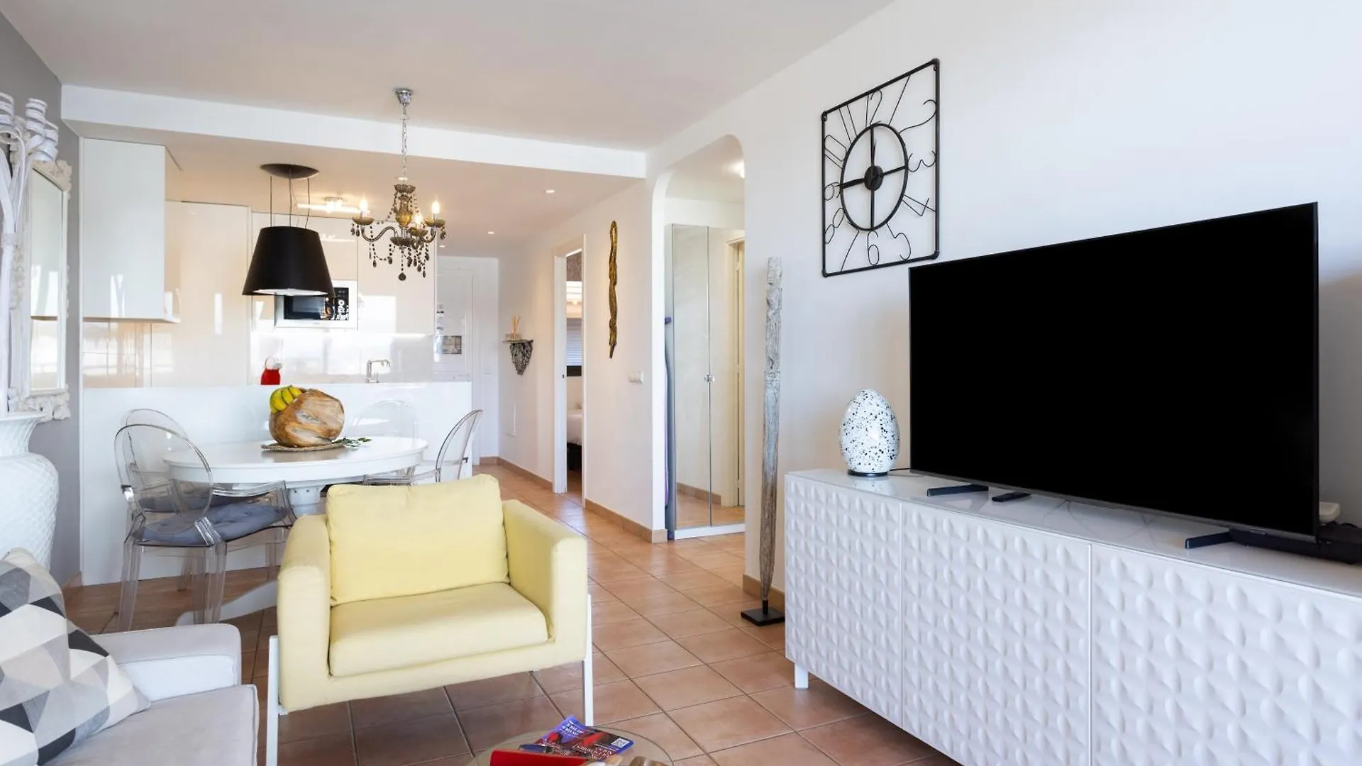 Casa Julia Apartment Playa Paraiso  Spain