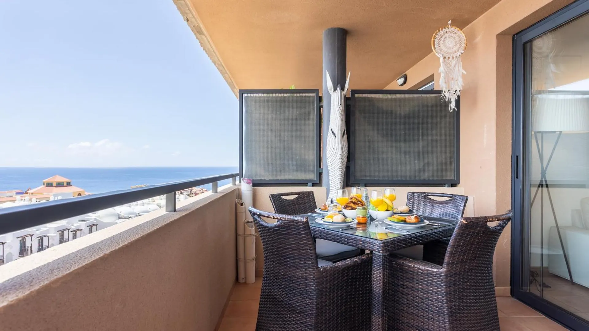 Apartmán Casa Julia Playa Paraiso  0*, Playa Paraiso (Tenerife) Španělsko