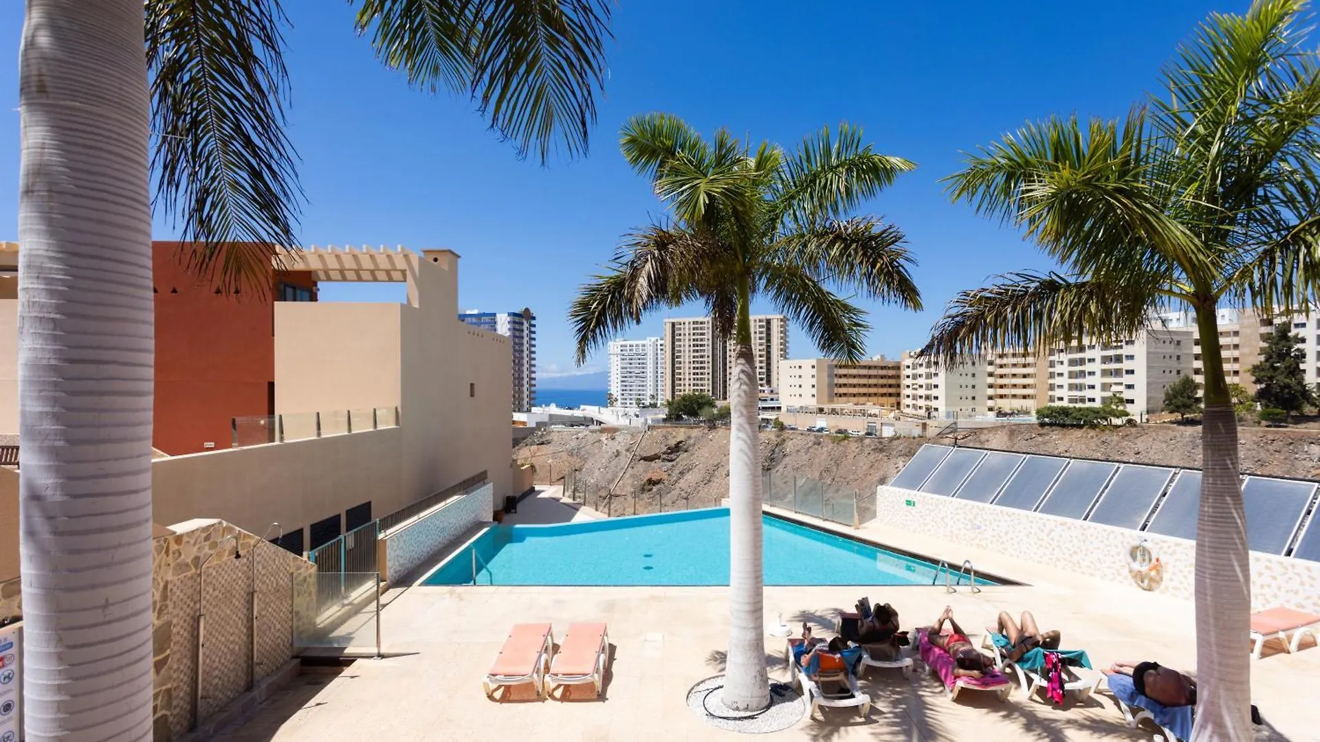 Casa Julia Apartment Playa Paraiso  Spain