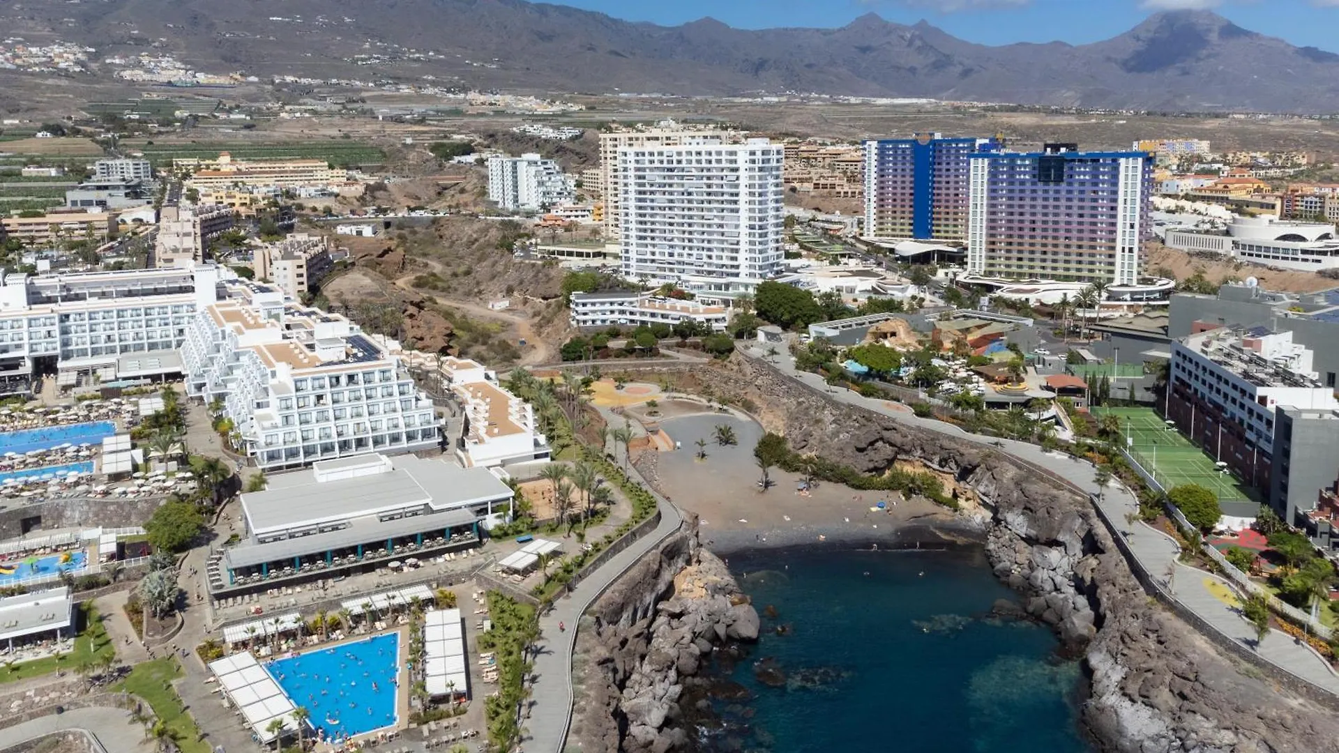 Casa Julia Apartment Playa Paraiso  0*, Playa Paraiso (Tenerife) Spain