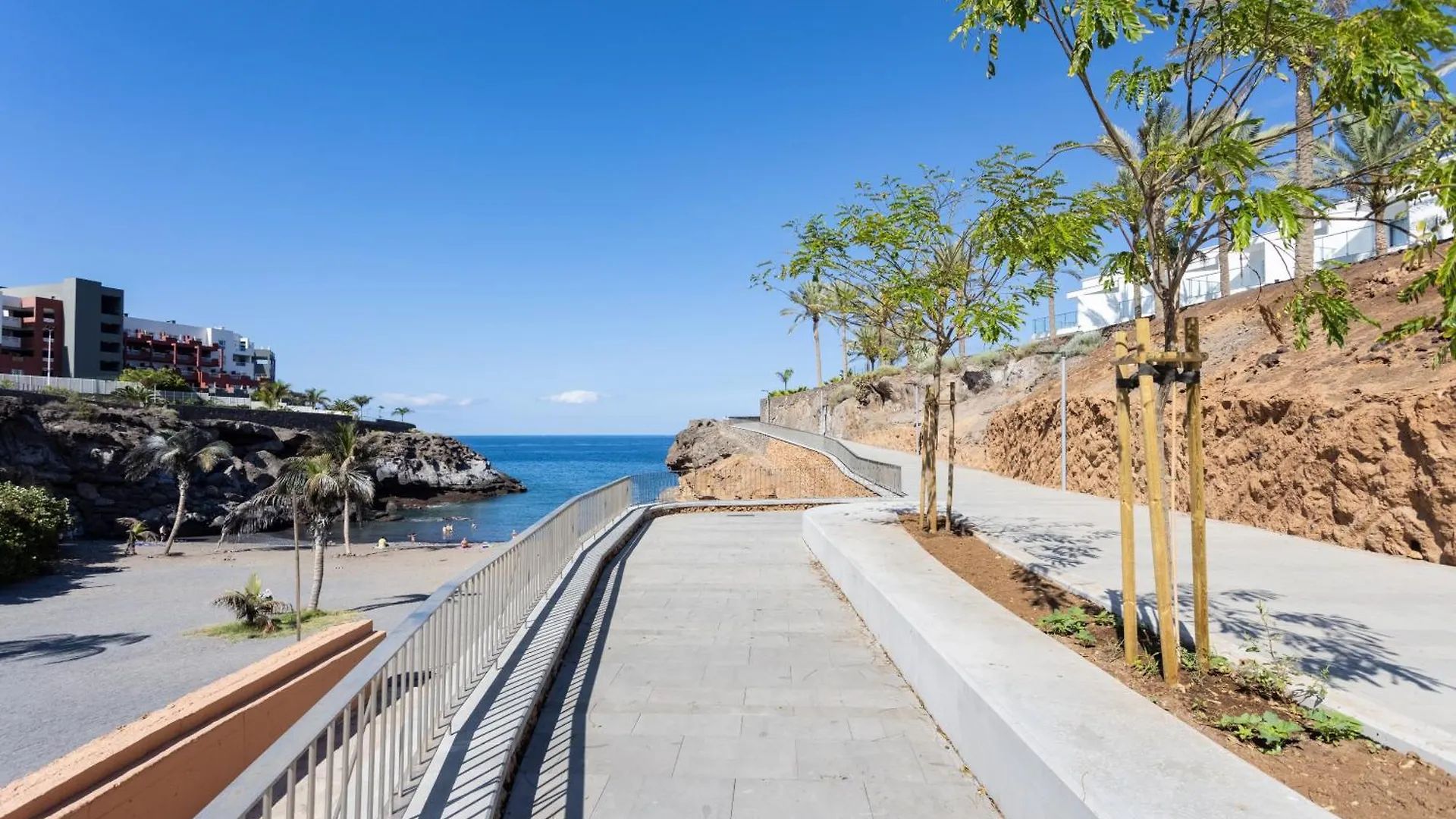 Casa Julia Apartment Playa Paraiso  Spain