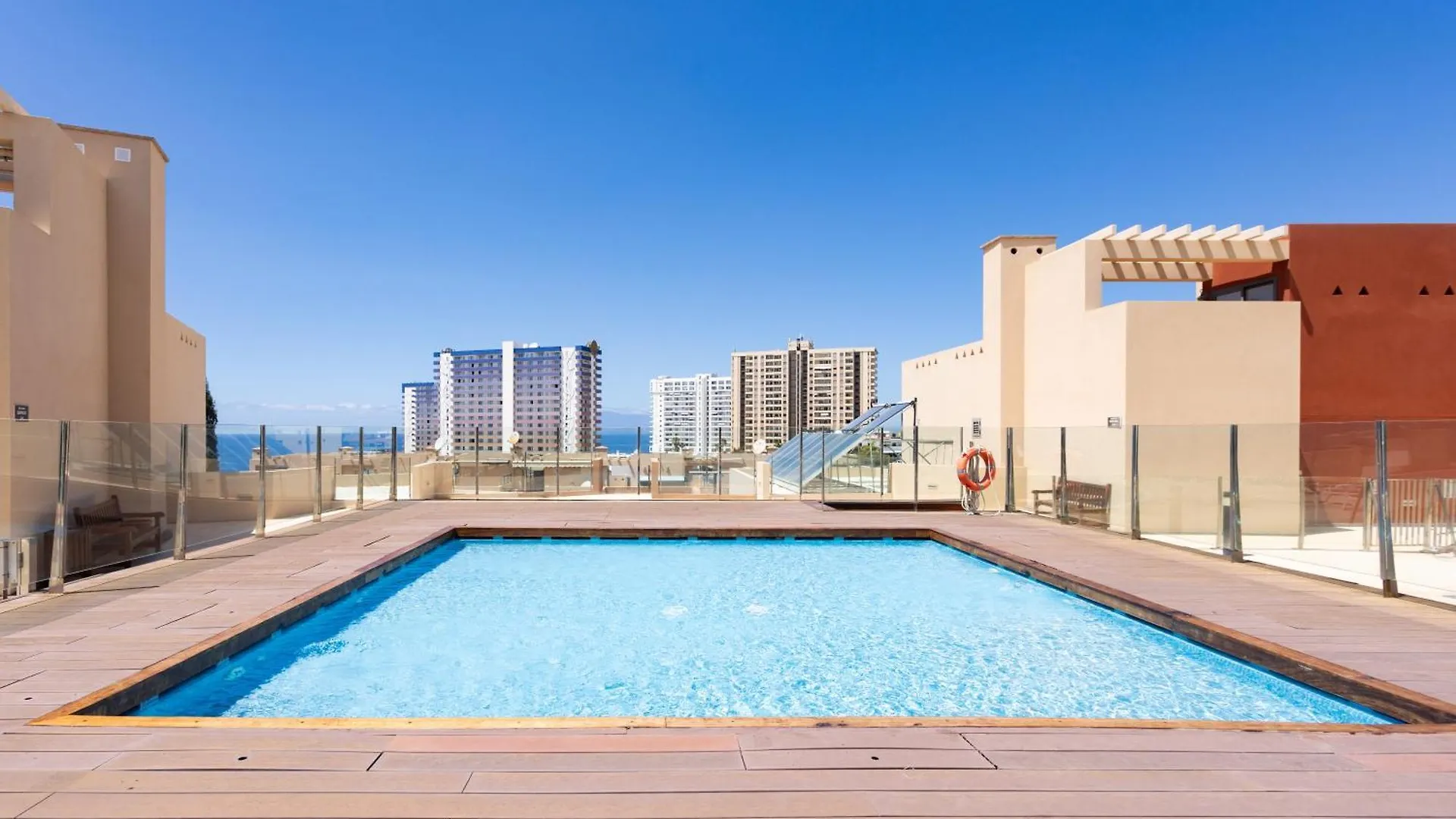 Casa Julia Apartment Playa Paraiso  0*, Playa Paraiso (Tenerife)